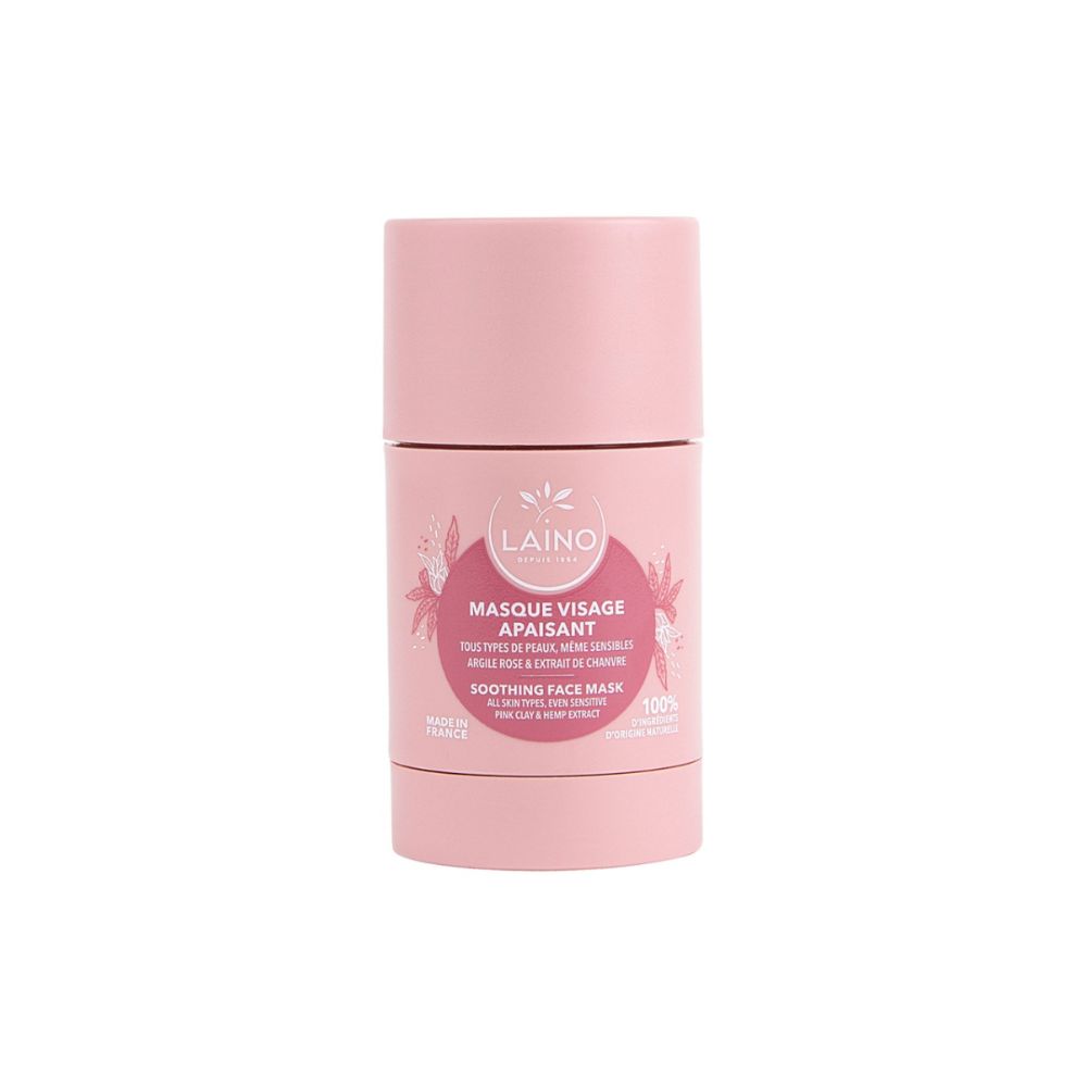 LAINO MASQUE VISAGE APAISANT STICK 65GR