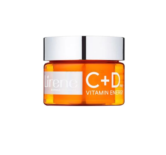 LIRENE CREME GEL C+D VIT ENERGY 50ML