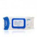 MUSTELA Lingettes Dermo Apaisantes Change parfumées  70 lingettes