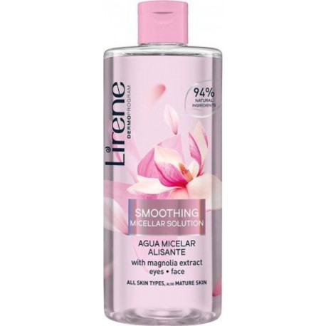 LIRENE EAU MICELLAIRE MAGNOLIA 400ML