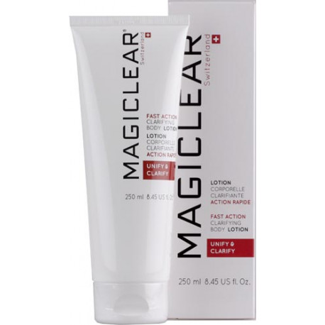 Magiclear Lotion corporelle clarifiante action rapide 250ml