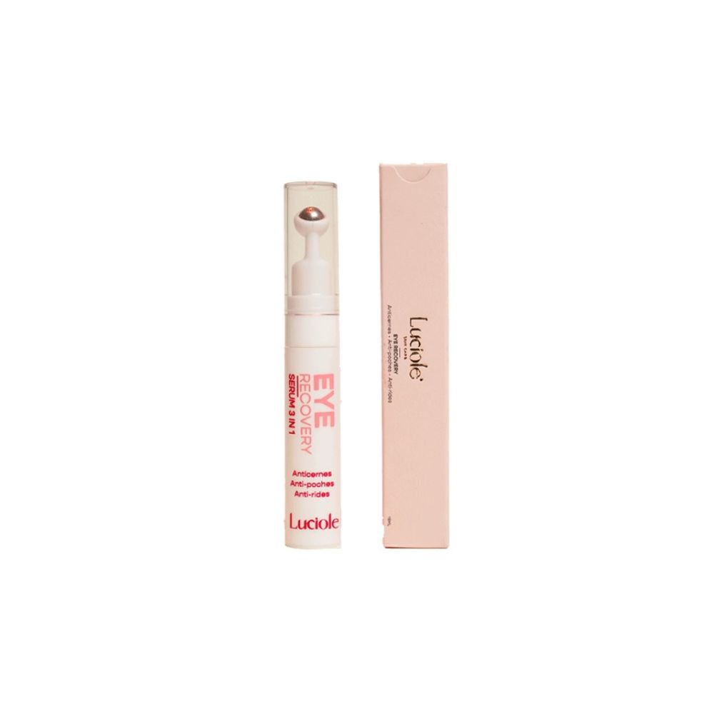 LUCIOLE SKIN CARE EYE RECOVERY 15ML