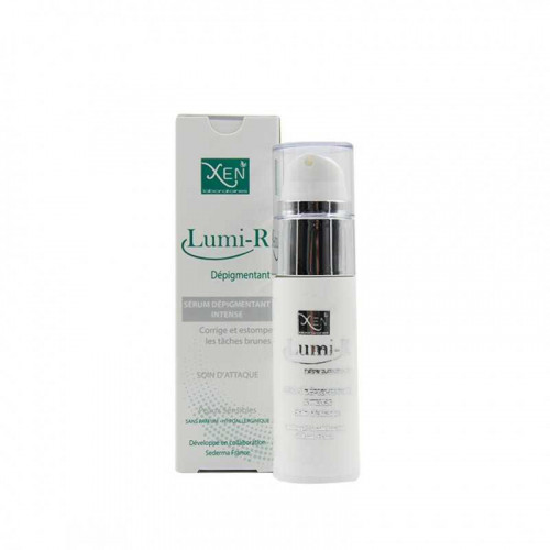 XEN Lumi-R éclat crème fluide SPF40 30 gr