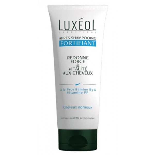 LUXEOL APRES.SHAMP FORTIFIANT 200ML