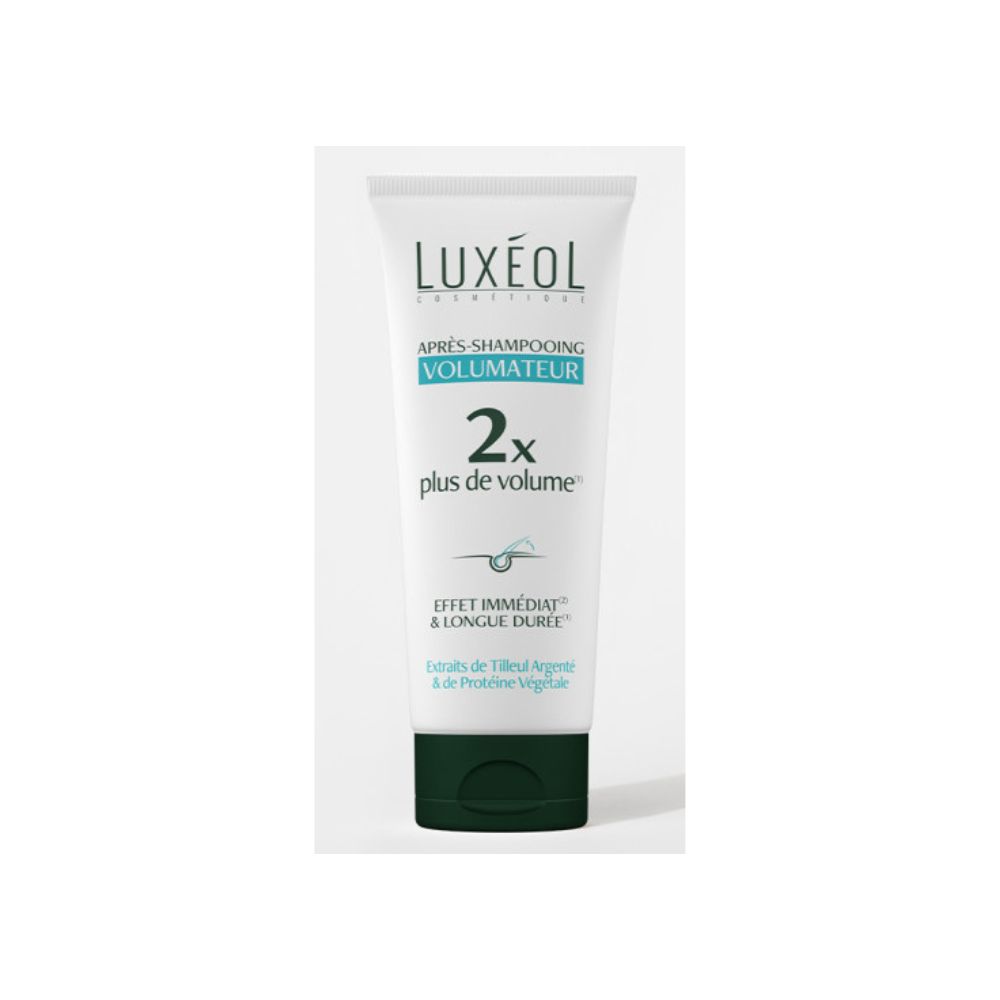 LUXEOL – APRES SHAMPOOING VOLUMATEUR 200ML