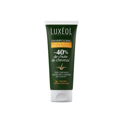LUXÉOL Shampooing Anti-Chute Progressive 200 ml