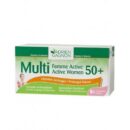 MULTI FEMME ACTIVE 50+  30 comprimés