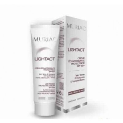 MURIAC LIGHTACT CREME Éclaircissant SPF 50+
