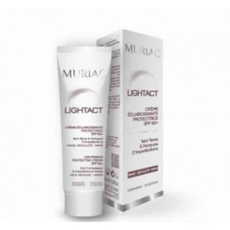 MURIAC LIGHTACT CREME Éclaircissant SPF 50+