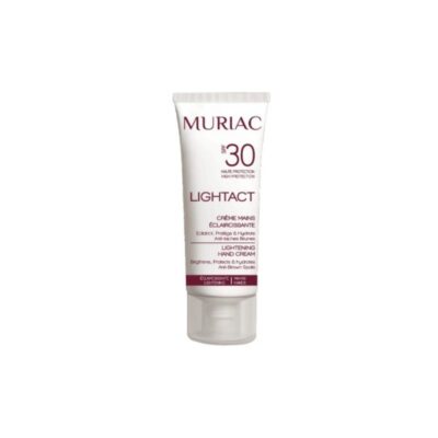 MURIAC LIGHTACT CREME MAINS ECLAIRCISSANTE SPF30 30ML