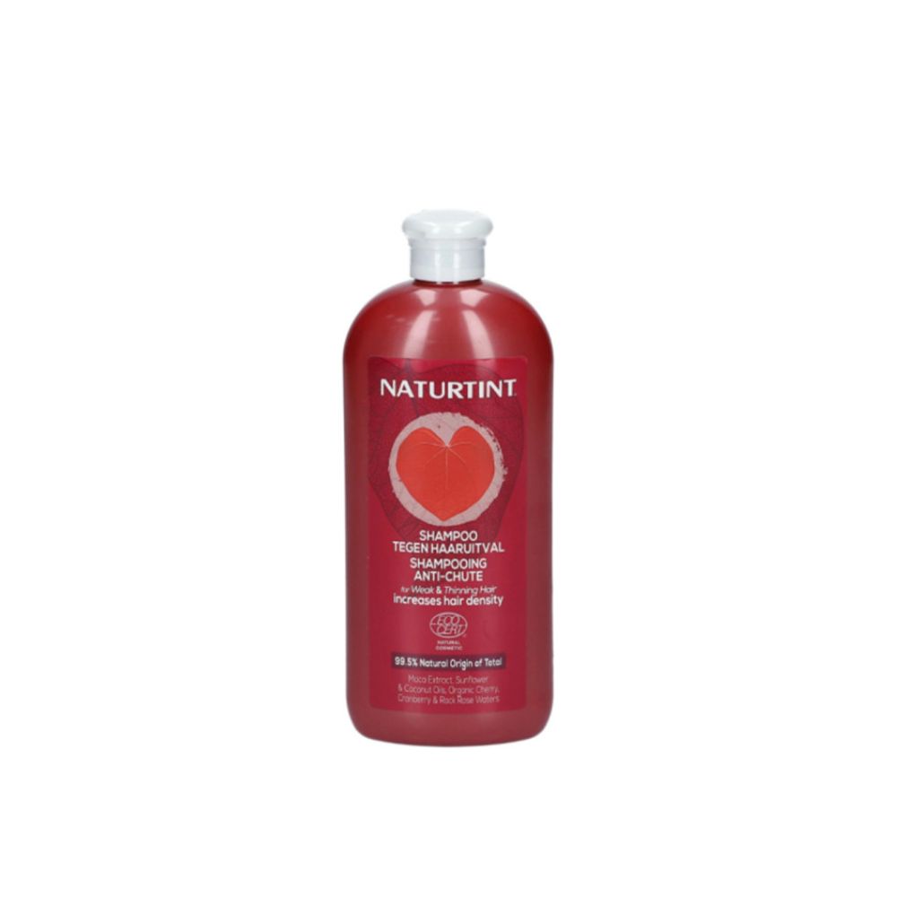 Naturtint – shampoing raffermissant éco force – anti-chute – 330ml