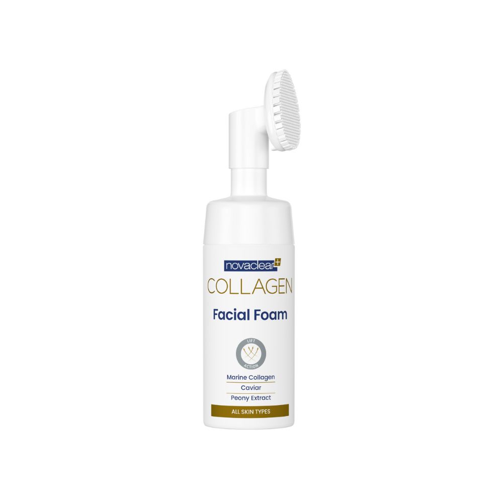 NOVACLEAR Mousse nettoyante Collagen 100ML