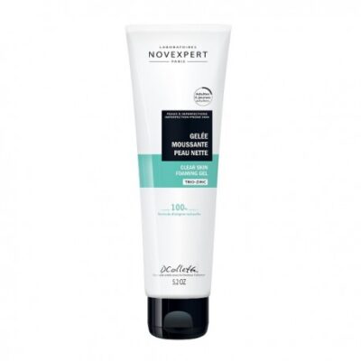NOVEXPERT GELEE MOUSSANTE PEAU NETTE – 150 g