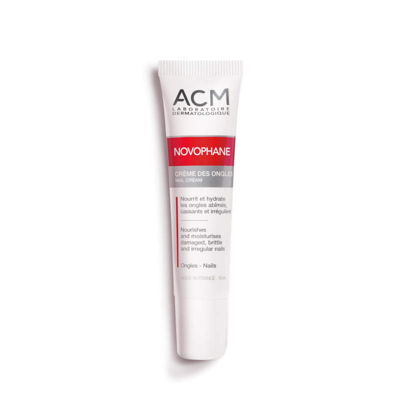NOVOPHANE Crème Soin des ongles 15mL