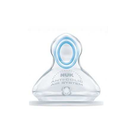 NUK TETINE FIRST CHOICE 6-18M