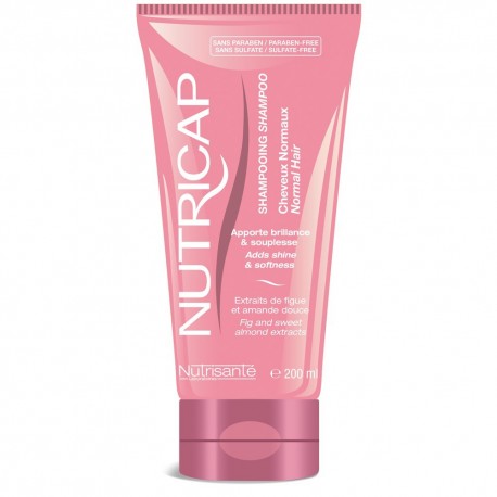 Nutricap Shampooing Cheveux Normaux 200 ML