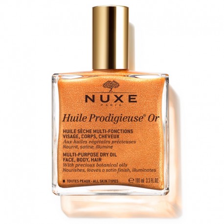 NUXE Huile prodigieuse Or vaporisateur 100ml