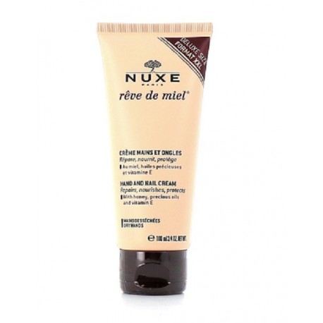 Nuxe Rêve de miel Crème mains et ongles 100ml