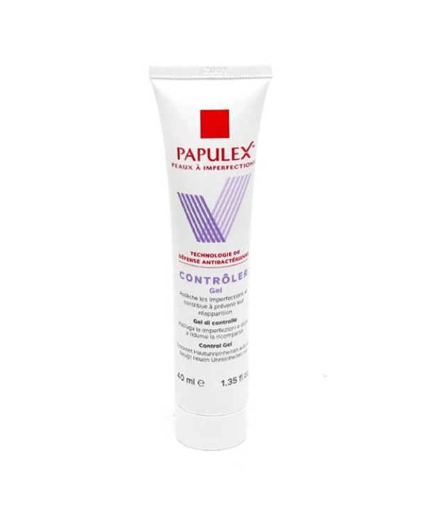 PAPULEX Gel – 40ml