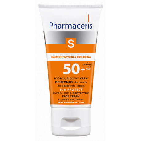 Pharmaceris S Face Cream SPF50+ 50ml