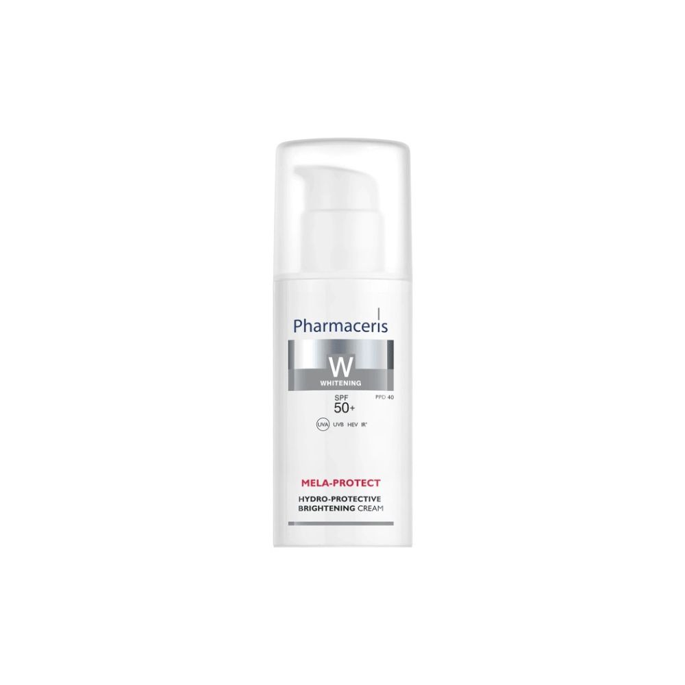 PHARMACERIS WHITENING MELA PROTECT CREME DE JOUR ANTI TACHE 50 SPF 50ML