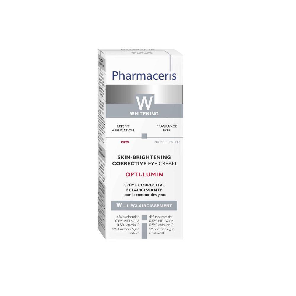 PHARMACERIS WHITENING OPTI LUMIN 15ML