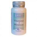 Physio Sources Vitamines & Minéraux, 90 gélules