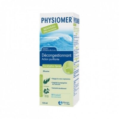 Physiomer Eucalyptus Spray  135ml
