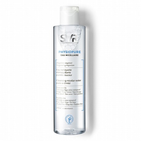 SVR PHYSIOPURE EAU MICELLAIRE 200ml