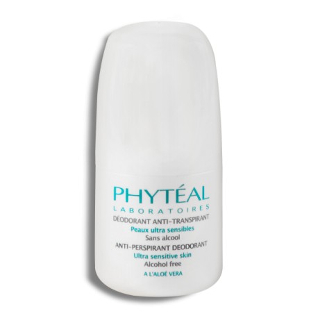 PHYTÉAL déodorant anti-transpirant roll-on 50 ml