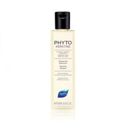 PHYTO PHYTOKERATINE SHAMPOOING REPARATEUR  250ML