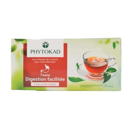 PHYTOKAD TISANE DIGESTION FACILITEE 30g