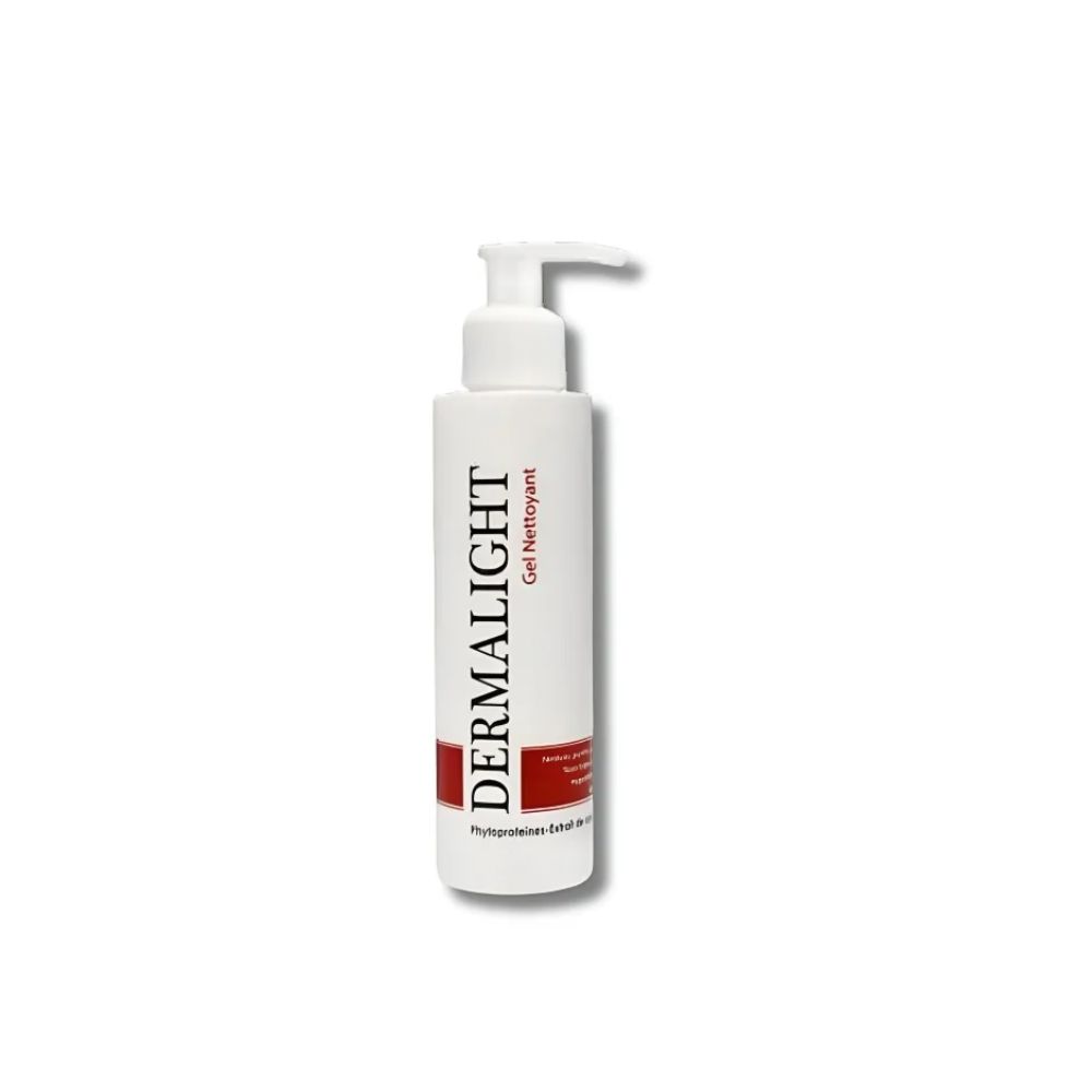 PRODERMA DERMALIGHT – GEL NETTOYANT 150ML