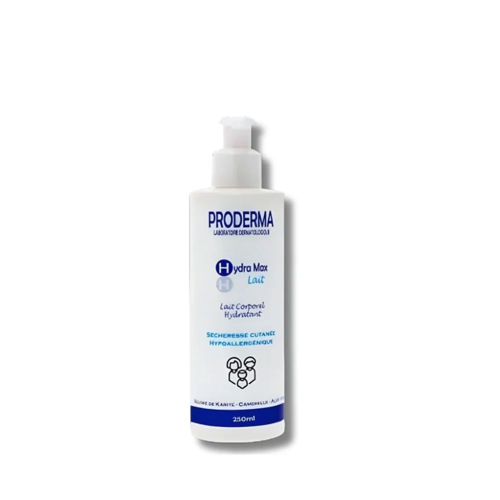 PRODERMA HYDRAMAX – LAIT CORPOREL 250ML