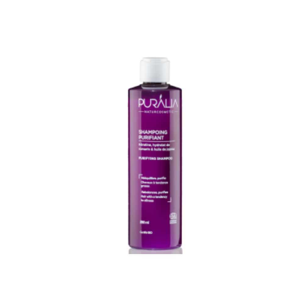 Puralia Shampoing Purifiant 500ml