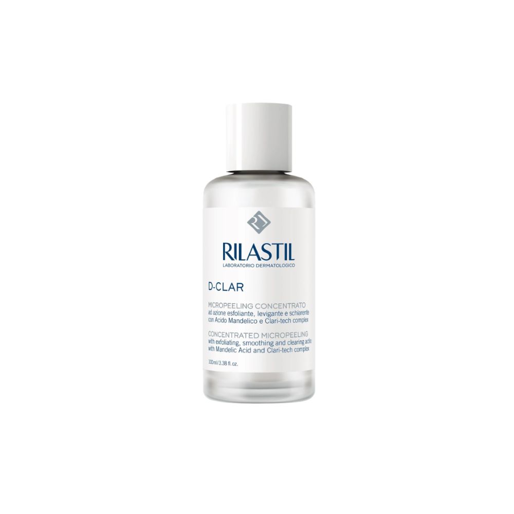 RILASTIL D-CLAR MICROPEELING CONCENTRE 100ML
