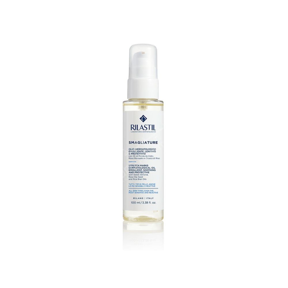RILASTIL HUILE ANTI VERGETURES 100ML