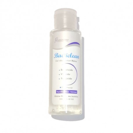 RIVADERM GEL HYDROALCOOLIQUE