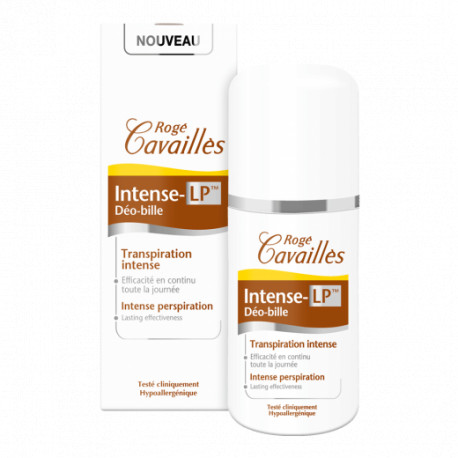 ROGE CAVAILLES Déo Intense LP Roll-on 40ml