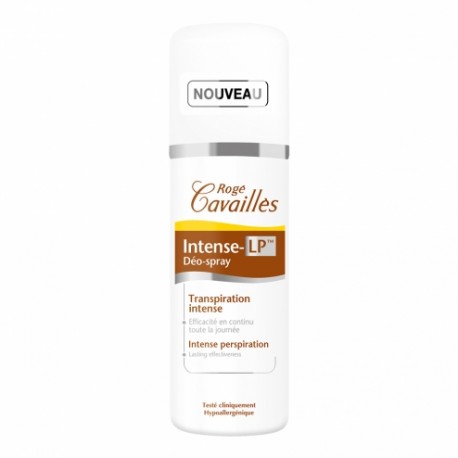 ROGE CAVAILLES DEO SPRAY INTENSE LP TRANSPIRATION INTENSE 125ML