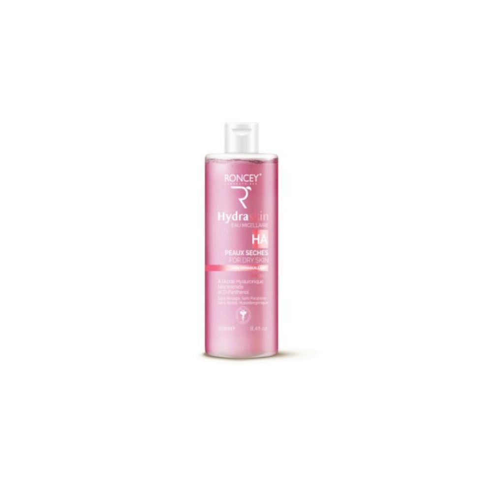 RONCEY HYDRASKIN EAU MICELLAIRE PEAU SECHE 250ML