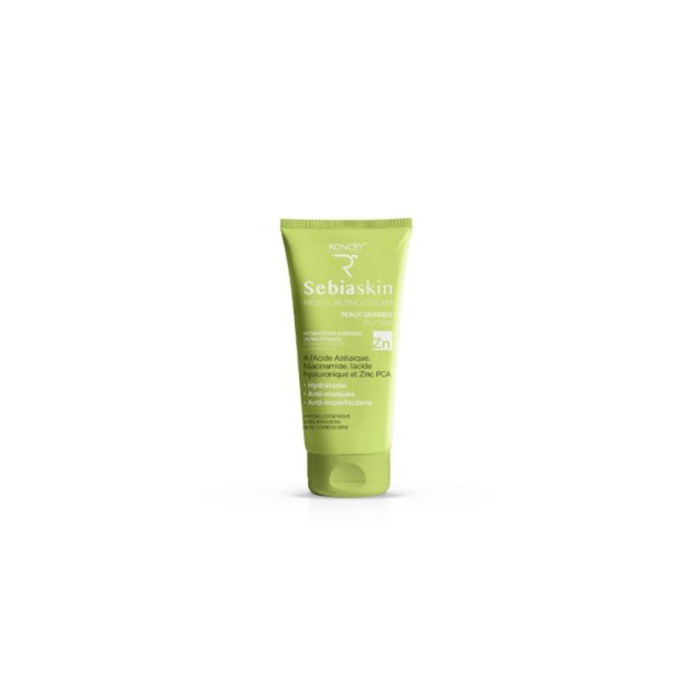 RONCEY SEBIASKIN CREME HYDRATANTE PEAUX GRASSES 50ML