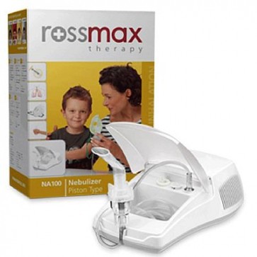 ROSSMAX Appareil aérosol – Nébuliseur à piston – NL100