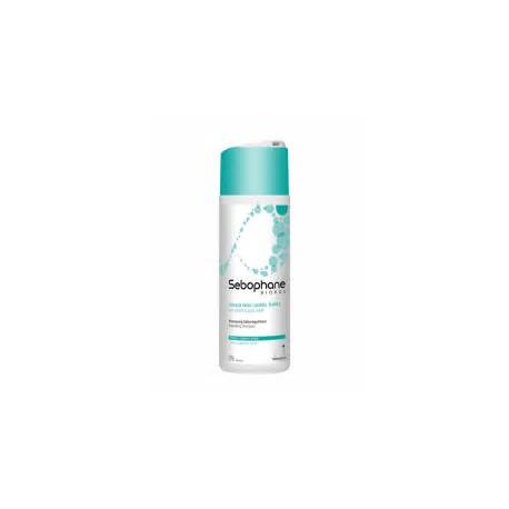 SEBOPHANE Shampooing Seborégulateur cheveux gras 200ml