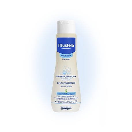MUSTELA Shampooing Bébé  200ml