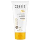 SOSKIN 01 CREME SOLAIRE TEINTEE LIGHT SPF50+  50 ml