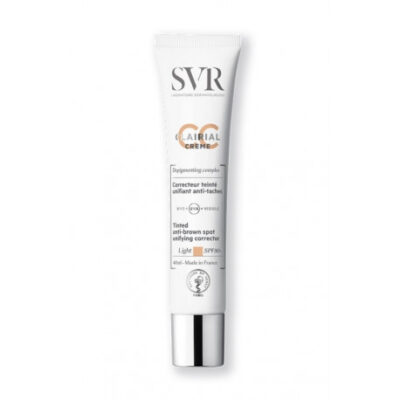 SVR CLAIRIAL CC Crème Light SPF50+  40ml