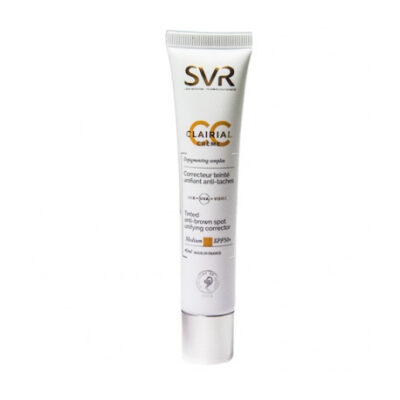 SVR CLAIRIAL CC Crème Medium SPF50+  40ml
