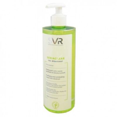 SVR SEBIACLEAR GEL MOUSSANT  400ml