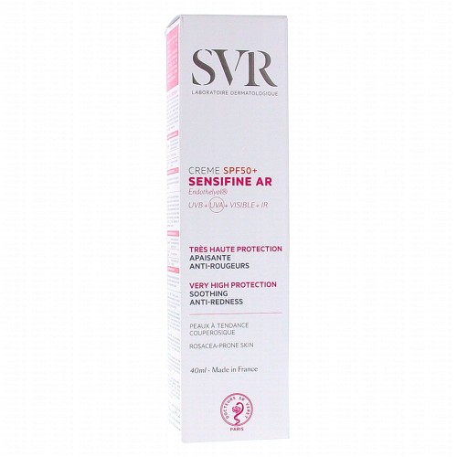 SVR Sensifine AR Crème SPF50+ 40 ml
